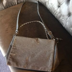 Sparkly Crossbody